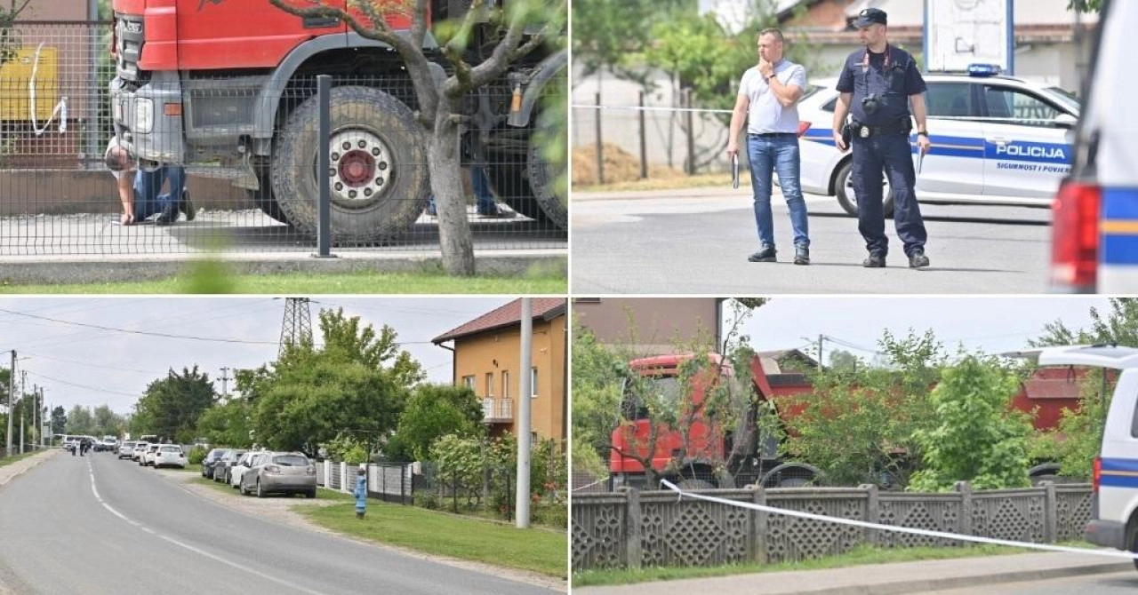 Kamionom pokosio 12-godišnju djevojčicu 300 metara od njene kuće, pa u šoku vikao: ‘Ljudi, pomagajte! Spasite curicu!‘